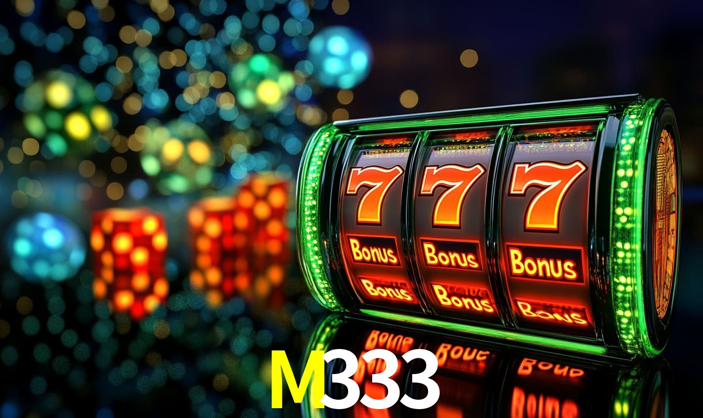 Experiencia de tragamonedas M333 para jugadores en México