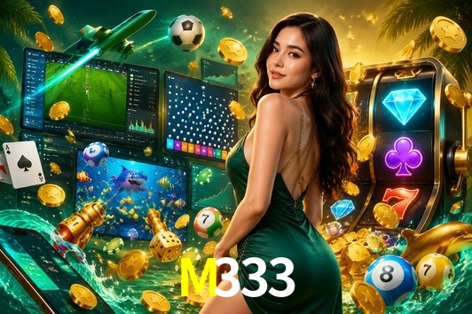 Interfaz de casa de apuestas M333 con mercados de partidos en vivo